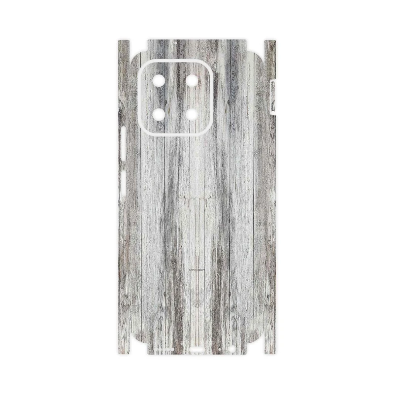 برچسب پوششی ماهوت مدل Wood Texture 8-FullSkin مناسب برای گوشی موبایل آنر X6b