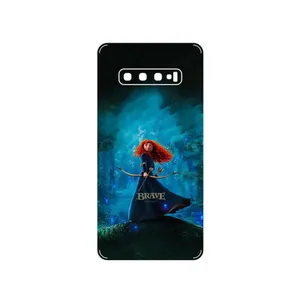 MAHOOT Brave Cover Sticker for Samsung Galaxy S10 Plus