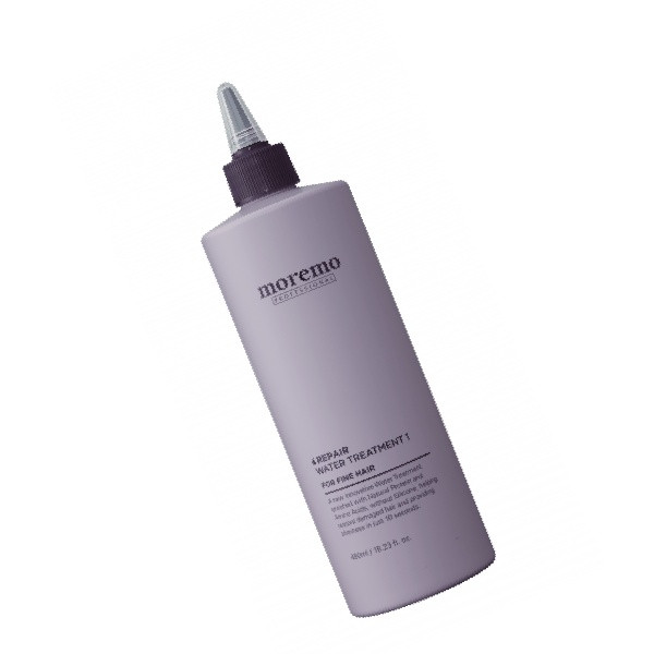 تونیک مو مورمو مدل Repair Water حجم 480 میلی لیتر