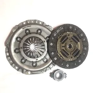 کیت کلاچ لوک مدل 4 فنر دمپردار کد 6203049000 مناسب برای پژو 405