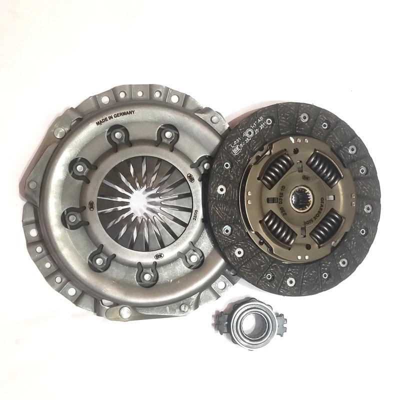 کیت کلاچ لوک مدل 4 فنر دمپردار کد 6203049000 مناسب برای پژو 405