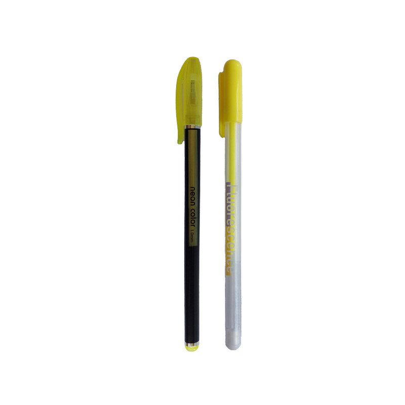 خودکار مدل فلورسنس و نئون مجموعه 2 عددی