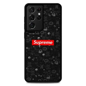 AKAM AMCWSGS21U-SUPREME1 Cover For Samsung Galaxy S21 Ultra