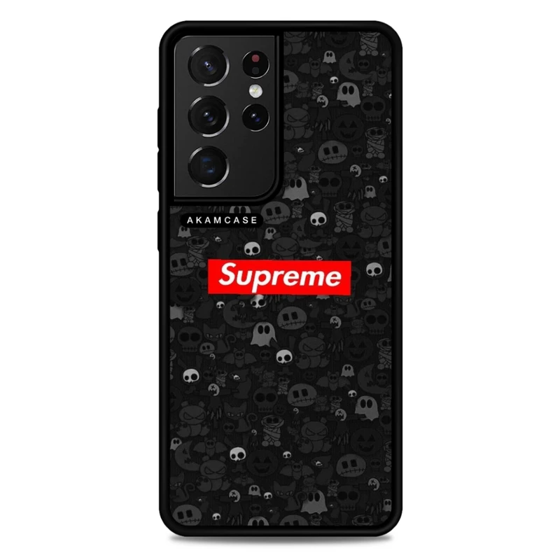 کاور آکام مدل AMCWSGS21U-SUPREME1 مناسب برای گوشی موبایل سامسونگ Galaxy S21 Ultra