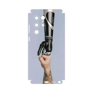 MAHOOT Robotics-FullSkin Cover Sticker for Samsung Galaxy S22 Ultra 5G