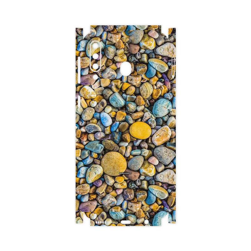 برچسب پوششی ماهوت مدل River rocks-FullSkin مناسب برای گوشی موبایل سامسونگ Galaxy M30