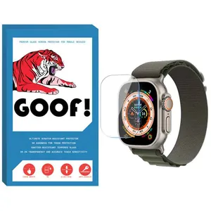 محافظ صفحه نمایش گوف مدل WTCH-clG مناسب برای ساعت هوشمند الترا S8 Ultra max 49mm