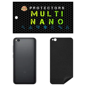 Multi Nano X-F1L Model Leather Rear Skin For Xiaomi Redmi Go Mobile Phone