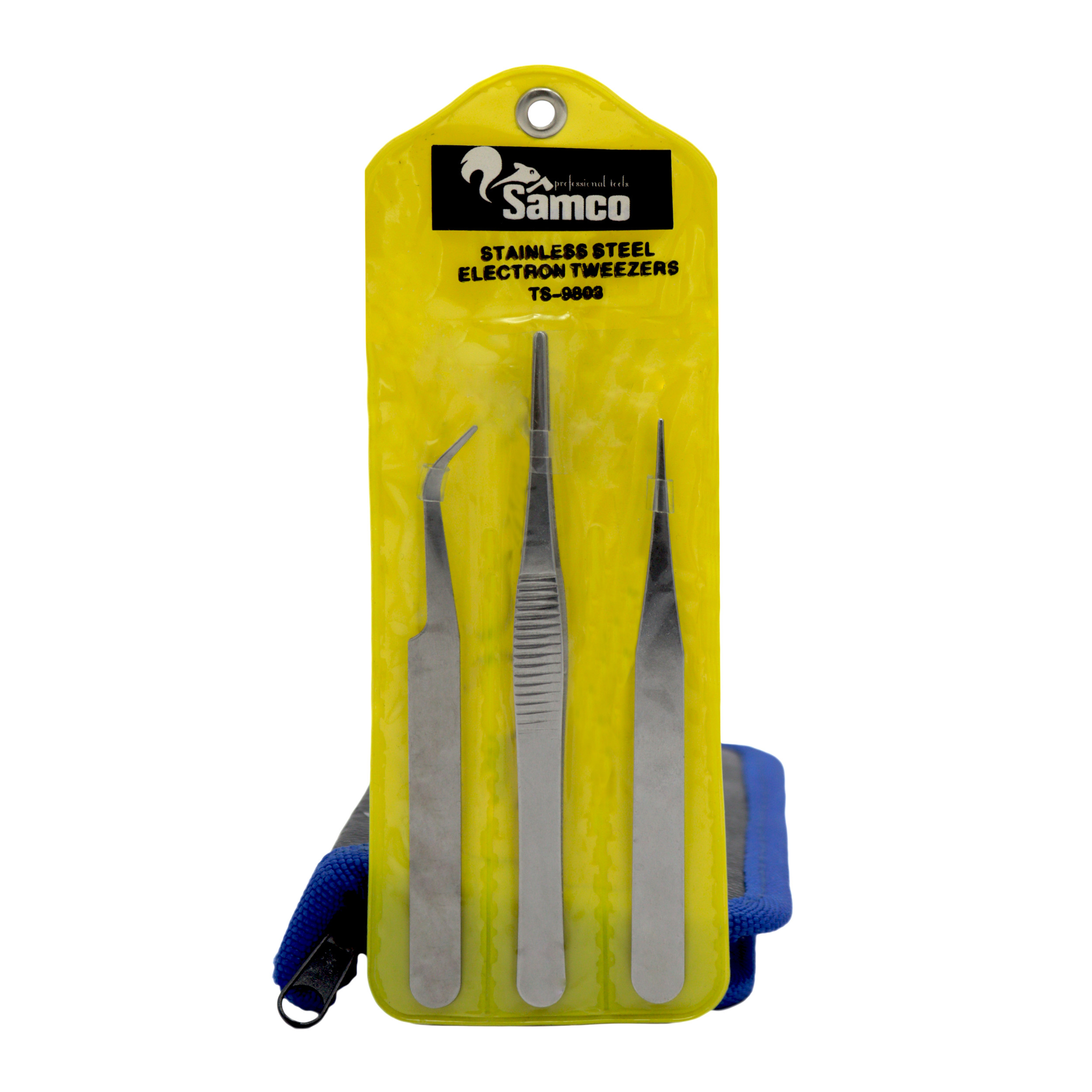 انبر پنس سامکو مدل YP-TS-9803 مجموعه سه عددی