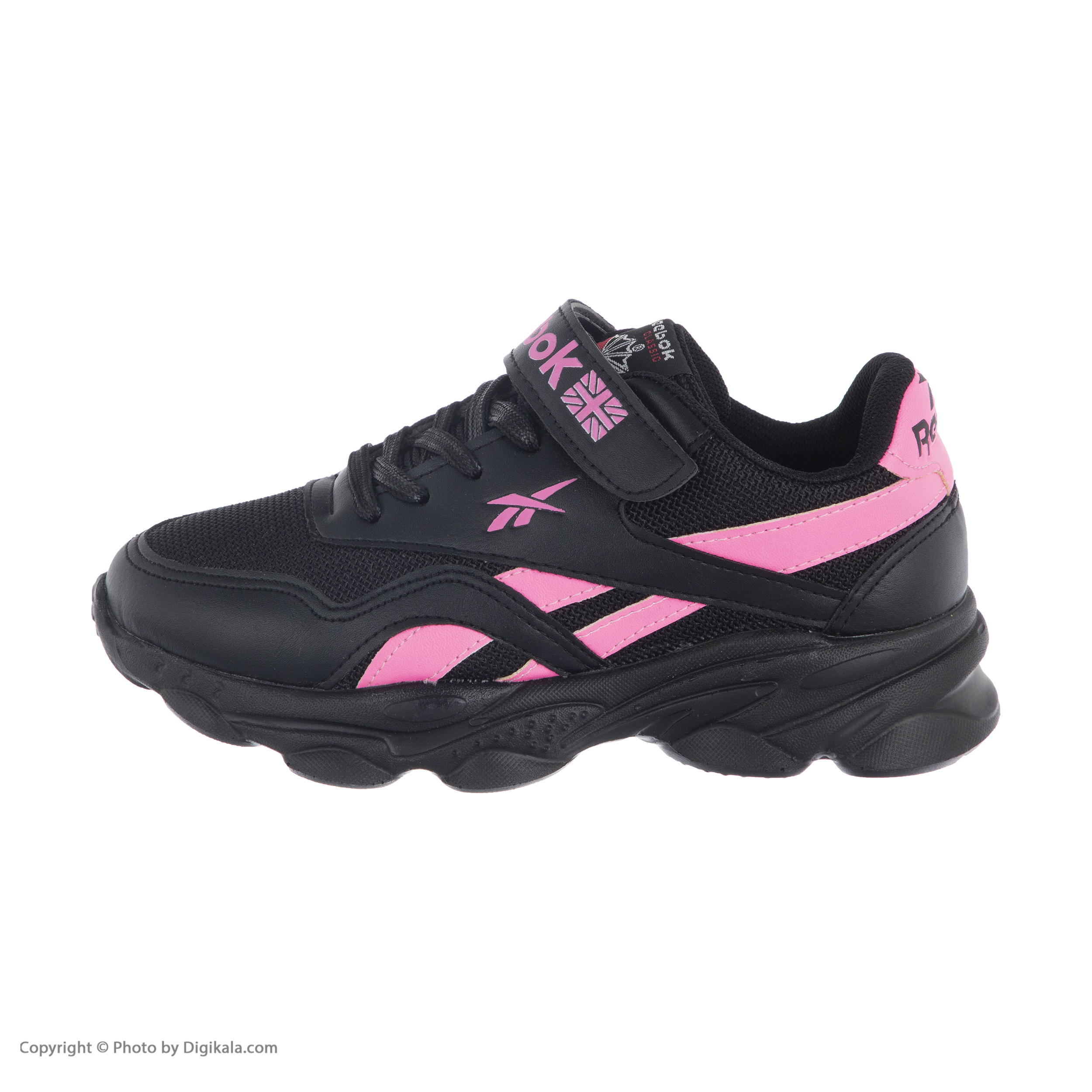 کفش مخصوص پیاده روی بچگانه مدل هامون کد K111