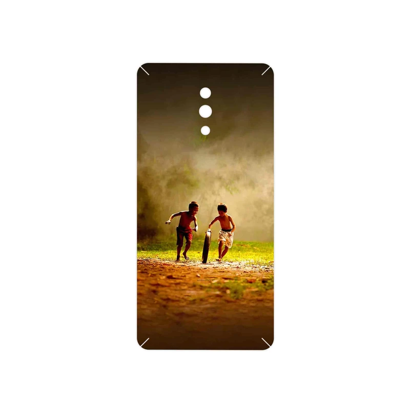 برچسب پوششی ماهوت مدل childs play مناسب برای گوشی موبایل اپو RENO 10X