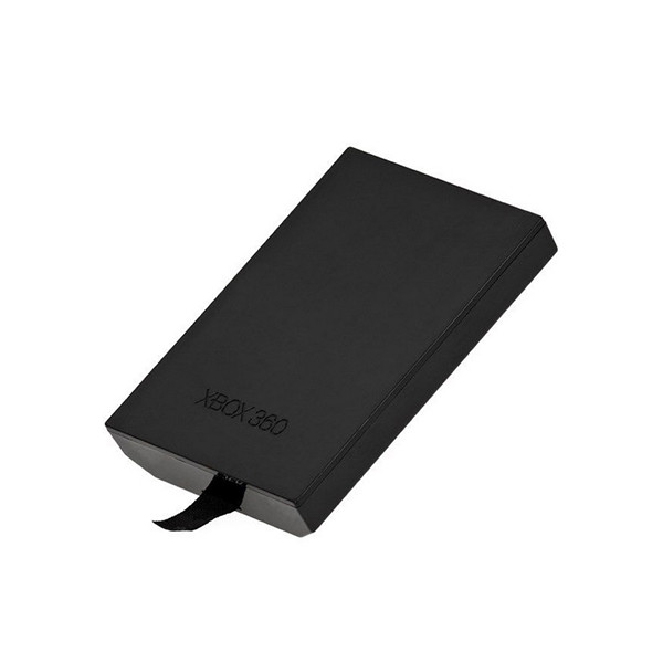 هارد ایکس باکس 360 مدل اسلیم و سوپر اسلیم ظرفیت 120GB