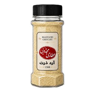 آرد ذرت ادویه پاش عطاری مجذوبی - 100 گرم