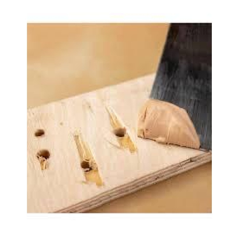 بتونه افرایی چوب و ام دی اف پرمولیت مدل PAK77 حجم 200 میلی لیتر