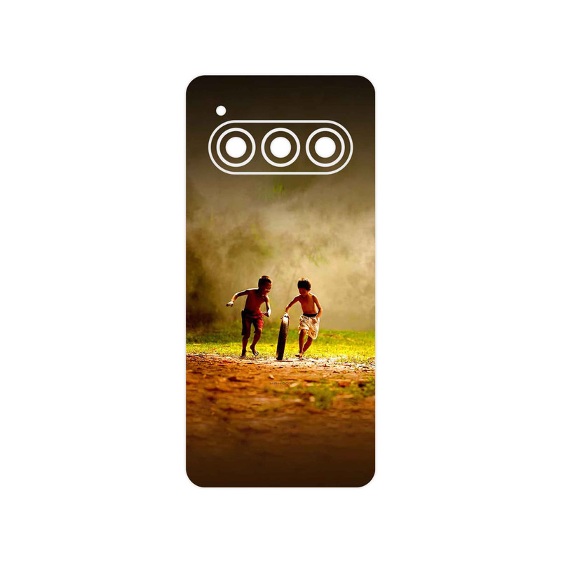 برچسب پوششی ماهوت مدل childs play مناسب برای گوشی موبایل داریا Bond II 5G