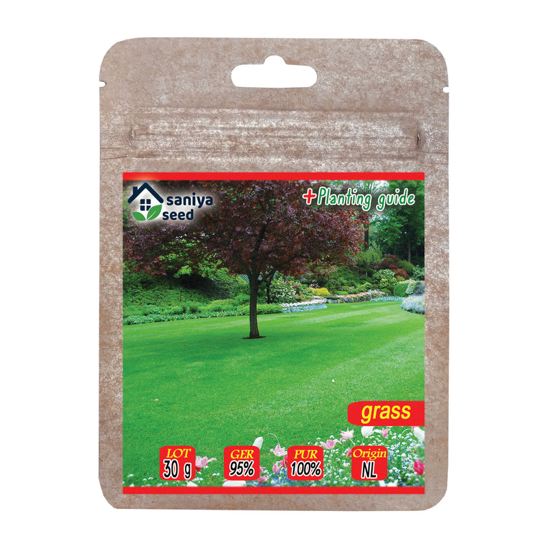 بذر چمن سانیا سید مدل ss7 بذر چمن سانیا سید مدل ss7