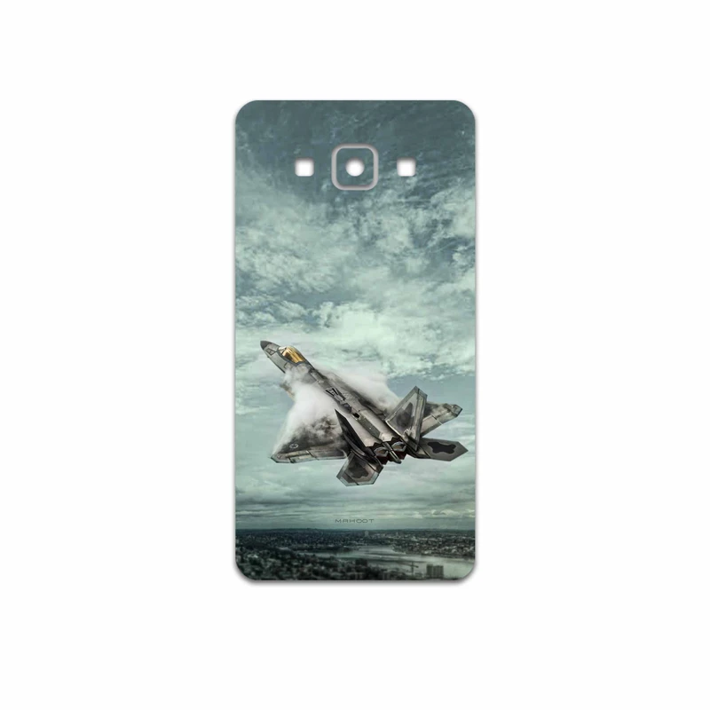 برچسب پوششی ماهوت مدل F-22 Raptor مناسب برای گوشی موبایل سامسونگ Galaxy A5 2015