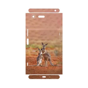 MAHOOT Kangaroo-FullSkin Cover Sticker for Sony Xperia XZ Premium