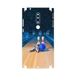 MAHOOT Bowling-FullSkin Cover Sticker for Nokia 3.1 Plus
