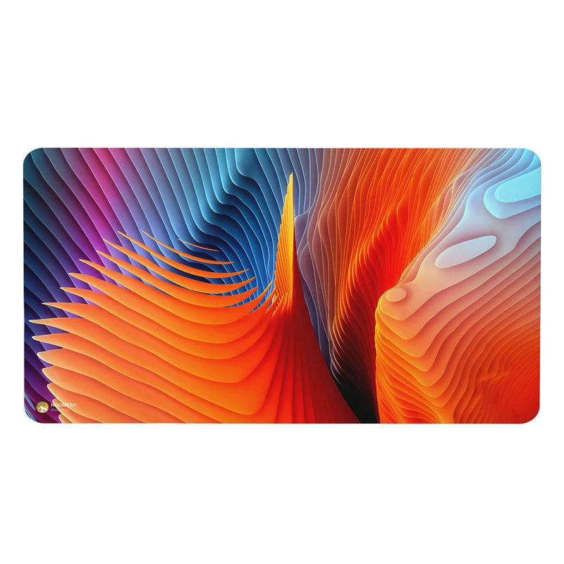 ماوس پد هومرو مدل DP044 طرح فانتزی انتزاعی پریمیوم