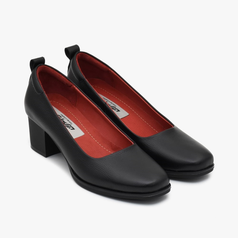 کفش زنانه چرم تهران مدل T36M