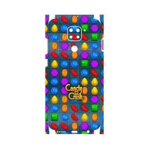 MAHOOT Candy Crush Game Series-FullSkin Cover Sticker for Xiaomi Redmi Note 9