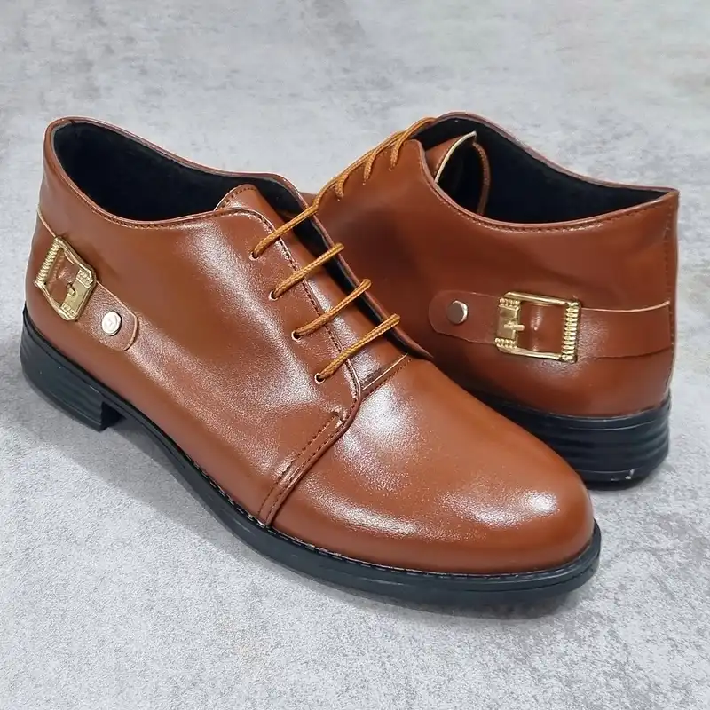 نیم بوت زنانه مدل sanati