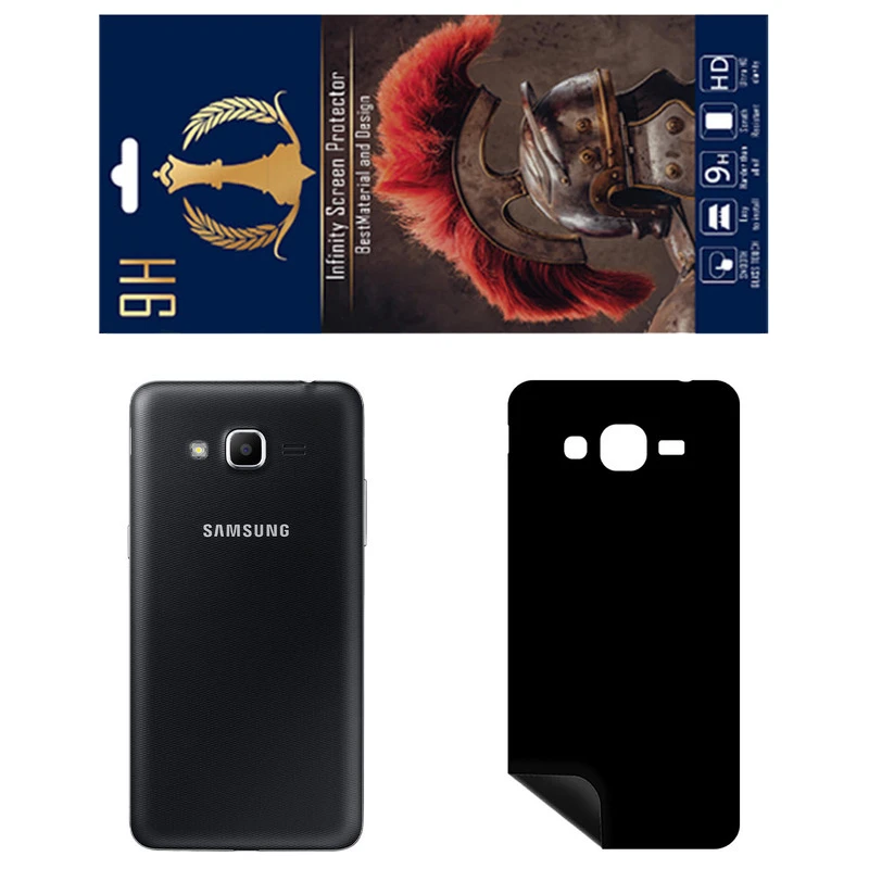 برچسب پوششی اینفینیتی مدل RG مناسب برای گوشی موبایل سامسونگ Galaxy Grand Prime Plus