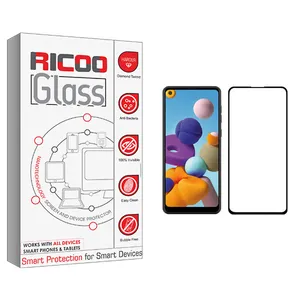 ricoo +HD Screen Protector For Samsung Galaxy A21