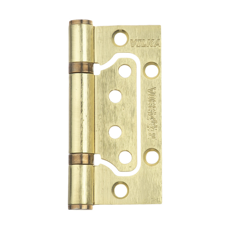 لولا در پروانه ای ویکا مدل vk-4330A بسته دو عددی لولا در پروانه ای ویکا مدل vk-4330A بسته دو عددی