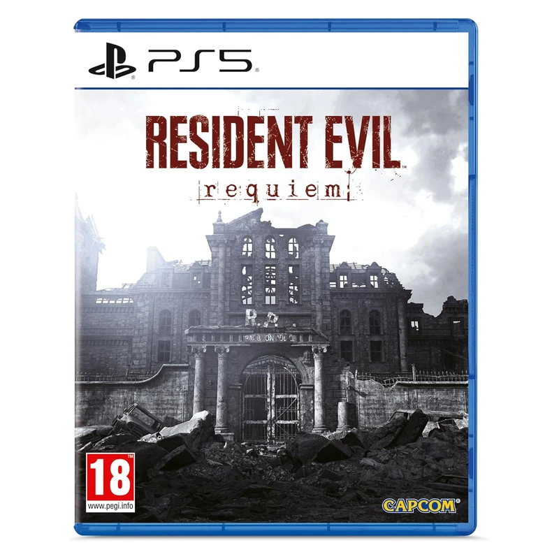 بازی Resident Evil Requiem مخصوص PS5