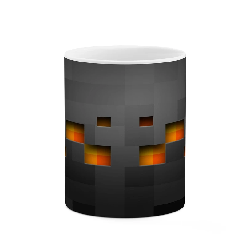 ماگ کاکتی طرح ماینکرافت minecraft مدل mgh41248