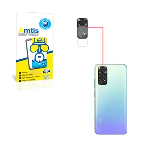 محافظ لنز دوربین امتیس مدل redmi note 11 مناسب برای گوشی موبایل شیائومی REDMI NOTE 11