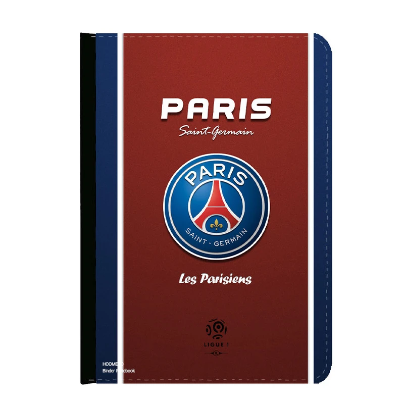 کلاسور هومرو مدل KL1891 طرح باشگاه فوتبال پاری سن ژرمن