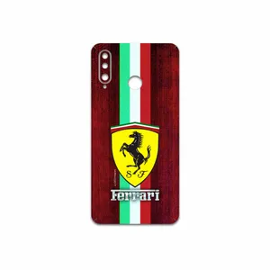 MAHOOT Ferrari Cover Sticker for Huawei P30 Lite  48 MP Camera