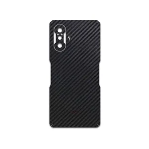 MAHOOT Carbon-Fiber Cover Sticker for Xiaomi Redmi K40 Gaming