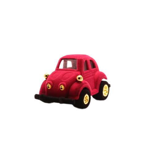 جعبه انگشتر مدل ماشین