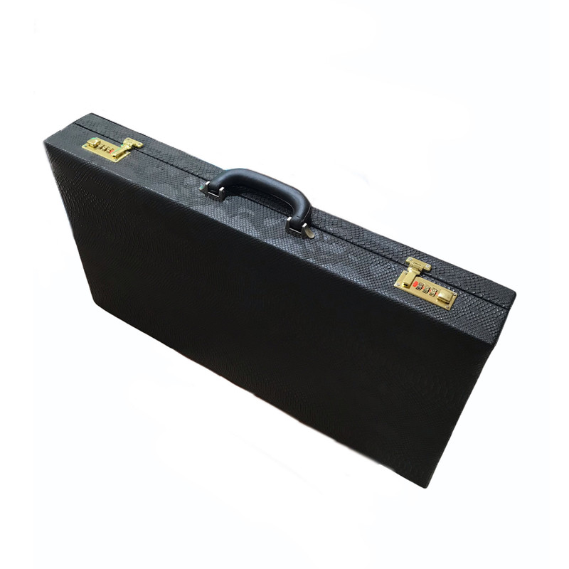 کیف شطرنج مدل پوست ماری کد 60