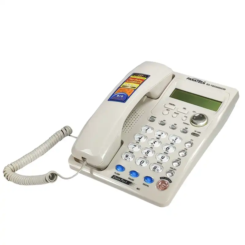 تلفن پاناتل مدل KX-TSC6002CID