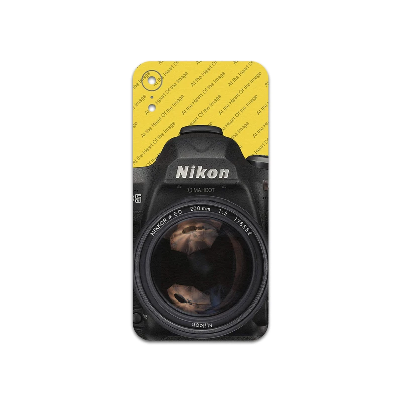 برچسب پوششی ماهوت مدل Nkn مناسب برای گوشی موبایل اپل iPhone XR