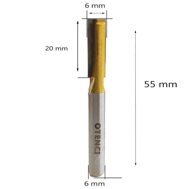 تیغ اور فرز اوتنسی کد BT4-6