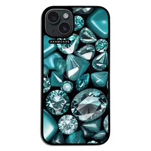 AKAM AMC-WA15PLUS-JWELERY-8 Cover For Apple iPhone 15 Plus