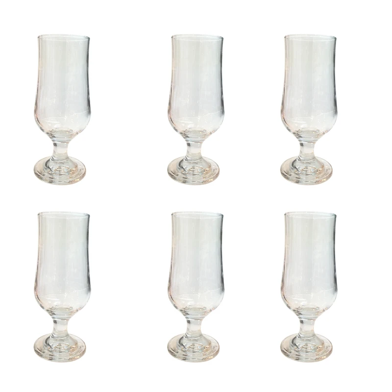 لیوان بلور کاوه مدل Victor1 کد WG8022GCL بسته 6 عددی