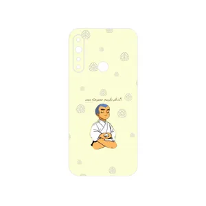 MAHOOT Ikkyu-san Cover Sticker for Gplus P10