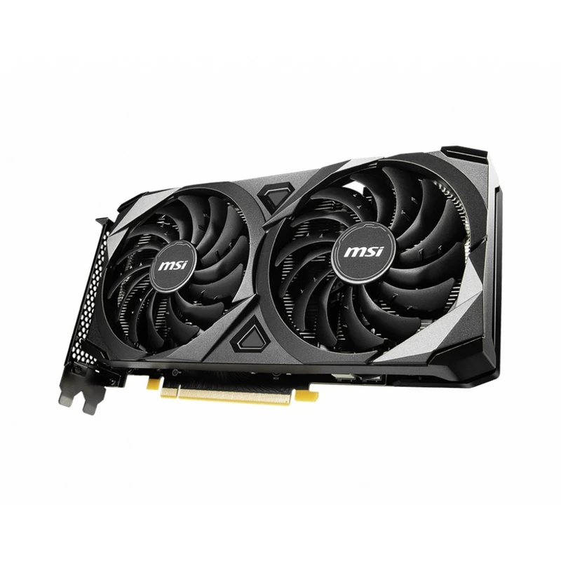 کارت گرافیک ام اس آی مدل RTX 3060 Ti GAMING X TRIO 8G