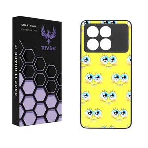 RIVEN RI3-20 Case For Xiaomi Poco X6 Pro