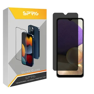 Sprig PRVSP Privacy Screen Protector For Samsung Galaxy A02