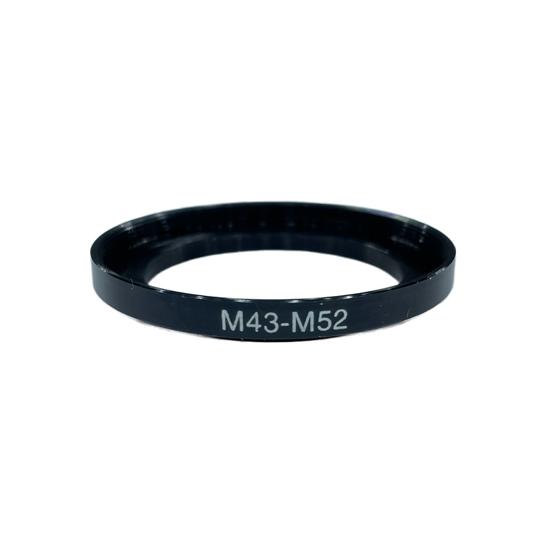 آداپتور فیلتر مدل STEP-UP RINGS- 43 TO 52MM