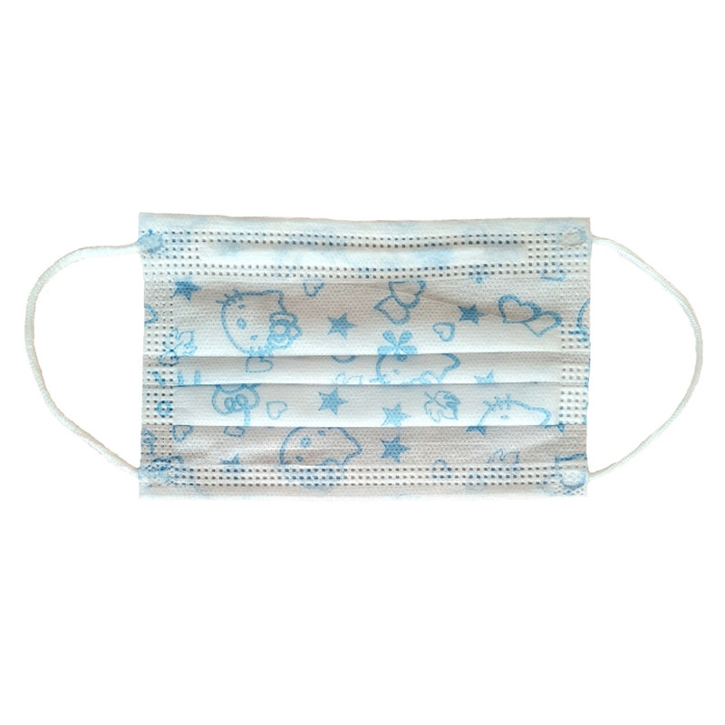 ماسک تنفسی کودک وحدت مدل Cat1 بسته 30 عددی ماسک تنفسی کودک وحدت مدل Cat1 بسته 30 عددی