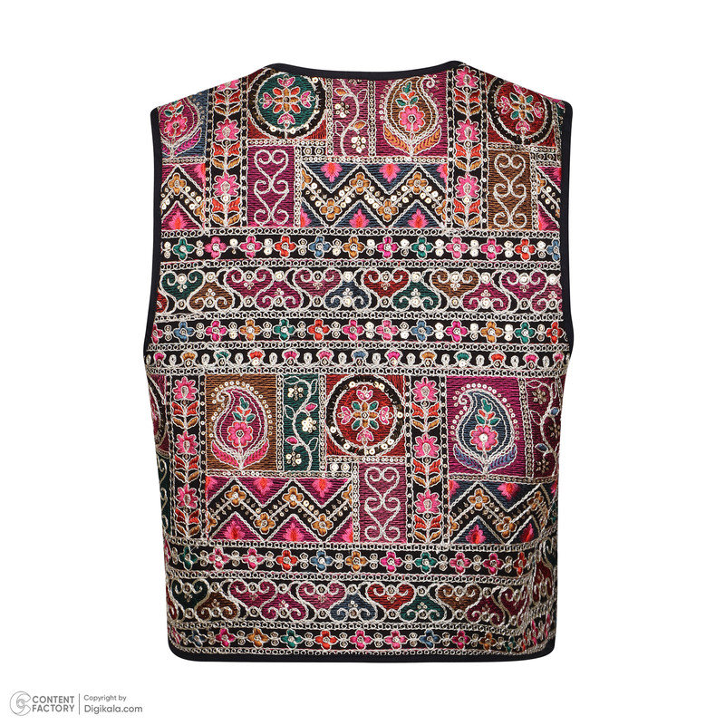 جلیقه زنانه مهر مدل M-13